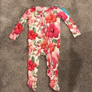 Posh Peanut Maui Footie